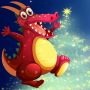 icon Hopping Dragon