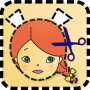 icon Queca Dress up Paper Dolls para UMIDIGI Z2 Pro