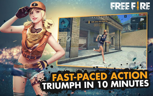 Garena Free Fire para Samsung Galaxy J5 Prime - Baixar arquivo apk  gratuitamente para Galaxy J5 Prime