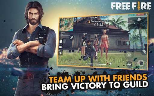 Garena Free Fire para Samsung Galaxy J5 Prime - Baixar arquivo apk  gratuitamente para Galaxy J5 Prime