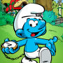 icon Smurfs' Village para verykool Alpha Pro s5527