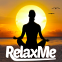 icon RelaxMe: relaxing music para Alcatel A30 8 Tablet