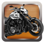 icon Motorcycle Parking 3D para Allview A9 Lite