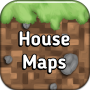 icon House maps for Minecraft PE para tecno i3 Pro
