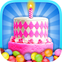 icon Kids Cake Maker: Cooking Game para Samsung Galaxy S4(GT-I9500)