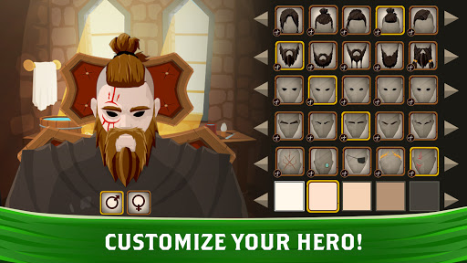 Dice Hero:Idle Epic RPG Game Ver. 1.0.3 MOD Menu APK