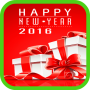 icon New Year 2016 para Samsung Galaxy Note 10.1 N8000