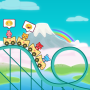 icon Crazy Coasters: Rainbow Road para Xiaomi Redmi Note 4X High Version