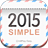 icon com.initplay.calendar2015jp 1.3