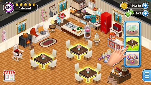 Chef Rescue - Jogo Culinário – Apps no Google Play