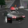 icon Crazy Driver Police Duty 3D para Cubot Cheetah 2