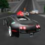 icon Crazy Driver Police Duty 3D para Xiaomi Redmi 4A