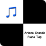 icon Ariana Grande Piano Tap