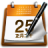 icon cn.etouch.ecalendar.pad 3.1.11