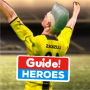 icon Tips for Score of Soccer Hero Winner