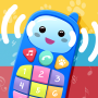 icon Baby Phone. Kids Game