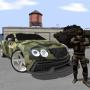 icon Army Extreme Car Driving 3D para intex Cloud Crystal 2.5 D