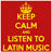 icon Latin Music 2.0.1