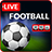 icon Live FootBall tv App 1.0.2