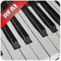 icon Musical Piano Keyboard