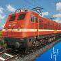 icon Indian Train Simulator para elephone U Pro