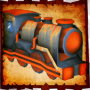 icon Trains of the Wilds West
