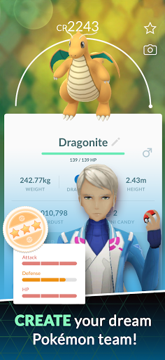 MEWTWO 4.000 CP COM DUPLO ATAQUE LEGACY - POKEMON GO