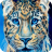 icon Blue leopard 1.3