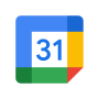 icon Google Calendar para Huawei Nova