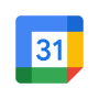 icon Google Calendar para AGM X1