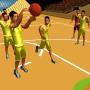 icon Basketball Game 3D