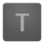 icon Tablet Keyboard 