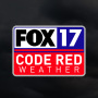 icon FOX 17 Code Red Weather para Teclast Master T10