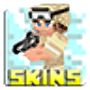 icon Military Skins for minecraft para Nomu S30 Mini