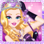 icon Star Girl: Beauty Queen para blackberry Motion