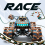 icon RACE: Rocket Arena Car Extreme para BLU Studio Pro