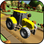 icon Tractor Parking para Lanix Ilium X710