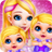 icon Long Hair Mom Newborn Twins 1.0.0