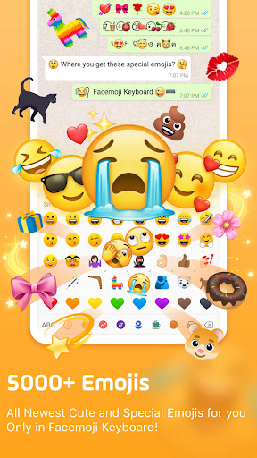 GIFs de emoticons rindo - 46 emojis GIF animados