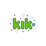 icon Kik — Messaging & Chat App para Allview P8 Pro