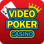 icon Video Poker Casino Vegas Games