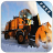 icon Winter Snow Plow Trucks 1.01