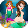 icon Caring Games:Mermaid's Newborn para Lenovo K5 Play