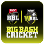 icon Big Bash Cricket para Vertex Impress Action