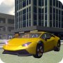 icon Airport Taxi Parking Drive 3D para UMIDIGI Z2 Pro