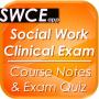 icon SWCE Social Work Clinical Exam para videocon Krypton3 V50JG