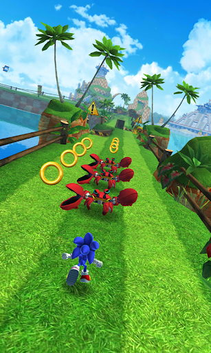 Sonic Dash - Jogo de Corrida – Apps no Google Play