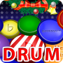 icon My baby Xmas Drum