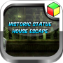 icon Historic Statue House Escape