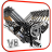 icon V8 Engine 3D Live Wallpaper 3.0